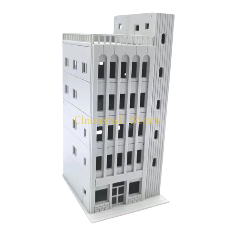 E7Ce Detailed Traditional Japanese House Building Model Realistic Construction Toy