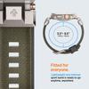 Spigen Durapro Armor Apple Watch 6 / 7 / 8 / 9 / 10 / Se / Ultra 1 / 2 (44 / 45 / 46 / 49 Mm) Military Green