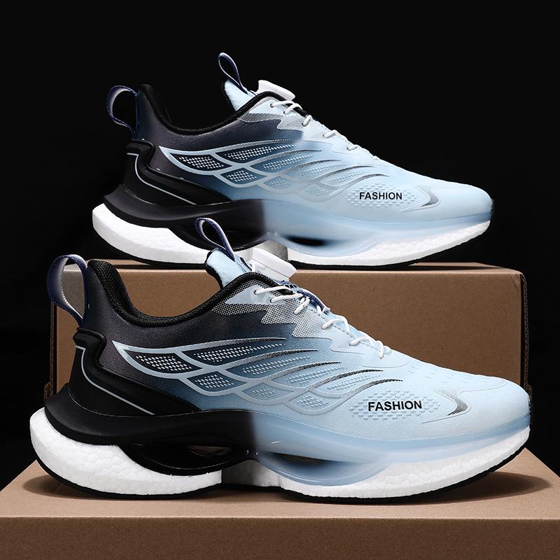 

Spring 2025 Men s Versatile Casual Sneakers: Domestic Brand, Trendy, Soft Sole Running Shoes 39