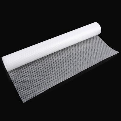 EVA Nicht klebend Transparent Schrank Schrankregal Schubladeneinlage Rutschfeste Matte 150 * 30cm #3