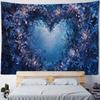 Dream Forest Tapestry Wall Hanging Cartoon Background Cloth Hippie Home Wall Decoration Sofa Cover Outdoor Picnic Mat Bed Sheet