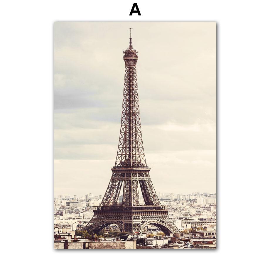 

Парижское полотенце, винтажная автомобильная камера, модная настенная живопись для девочек, холст, картина для декора гостиной, постеры, принты, черно-белые настенные панно 40X50 cm No Framed