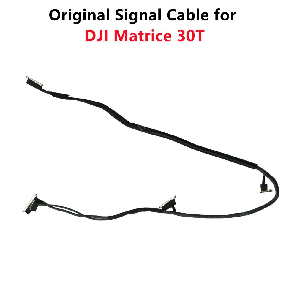 Original Gimbal Signal Cable for DJI Matrice 30T Camera Coaxial Line Video Signal Transmission Wire for DJI M30T Repair Parts