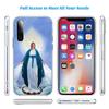 Virgen Maria Case for Motorola E7 E22 E20 E13 E15 E22S E30 E40 G10 G20 G04 G22 G23 G05 G75 G35 G55 G6 G7 G8 G9 Plus Power Play