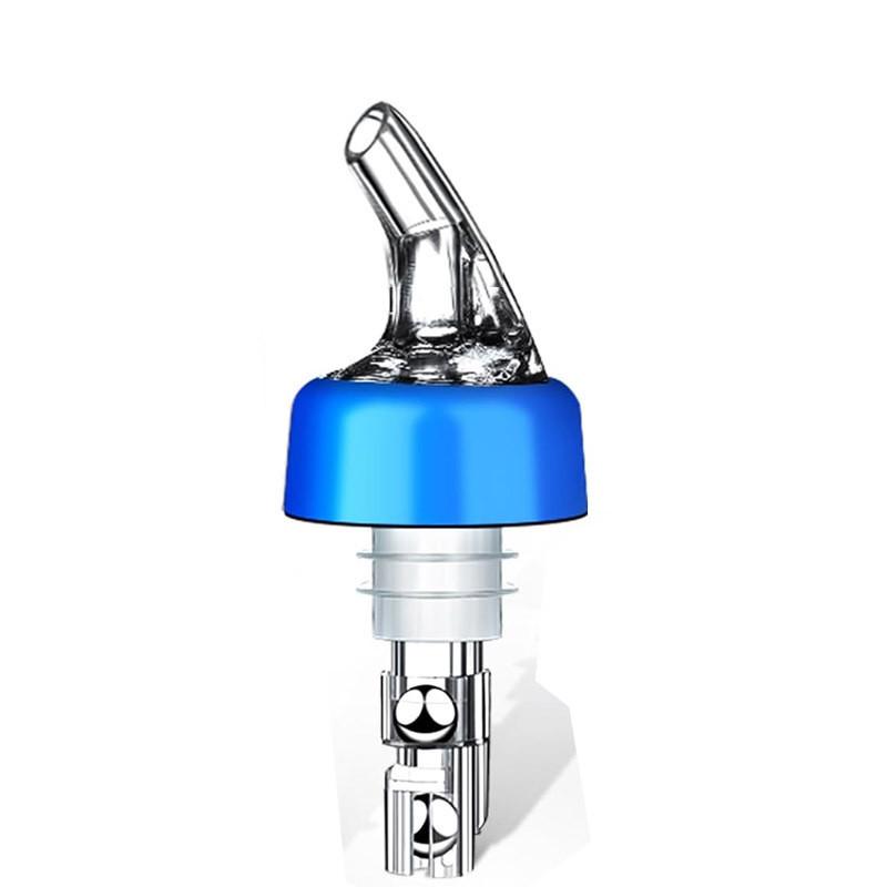 Red Wine Pourer Stopper With Liquor Dispenser For Bar Use And Gift