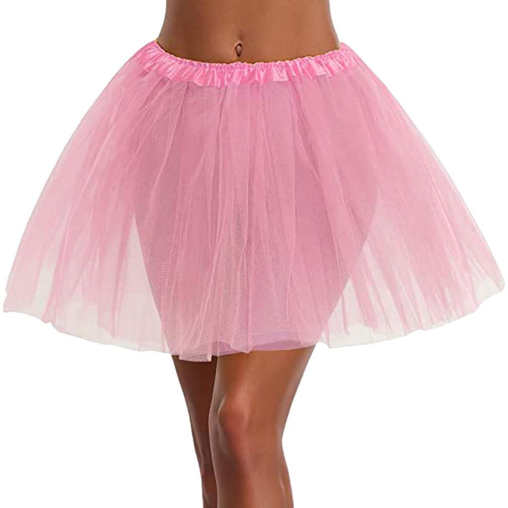 Women's Skirt Glitter Festival Outfit Party Dress Underskirt Dance Dress Prom Dress Evening Dress Ballet Skirt Cosplay Festive Skirt