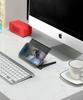 Home Organizer Adjustable TV Screen Top Shelf Rack Computer Monitor Desktop Display Stand TV Rack Router Storage Rack Holder
