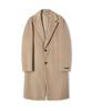Adhoc Men'S Single Handmade Coat (Camel) (Hbahc10)