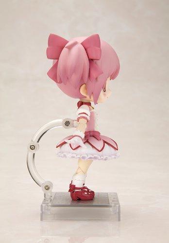 Kotobukiya Cu-poche Puella Magi Madoka Magica the Movie: Madoka Kaname Non-Scale PVC Painted Movable Figure