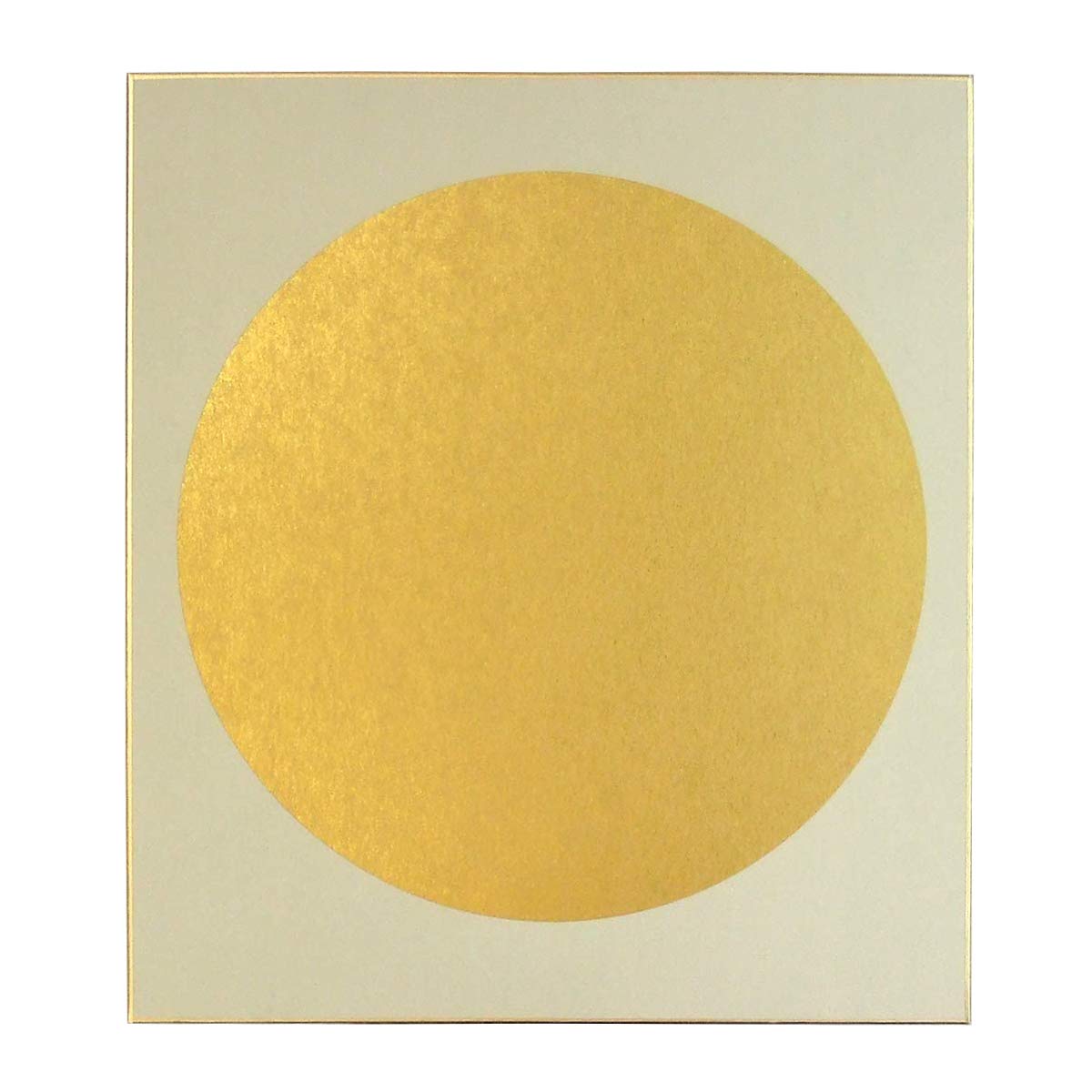 

Большая цветная бумага на ториноко на круглой 242 x 273 10 листов бумага, с золотым тиснением внутри, снаружи, окно, мм,