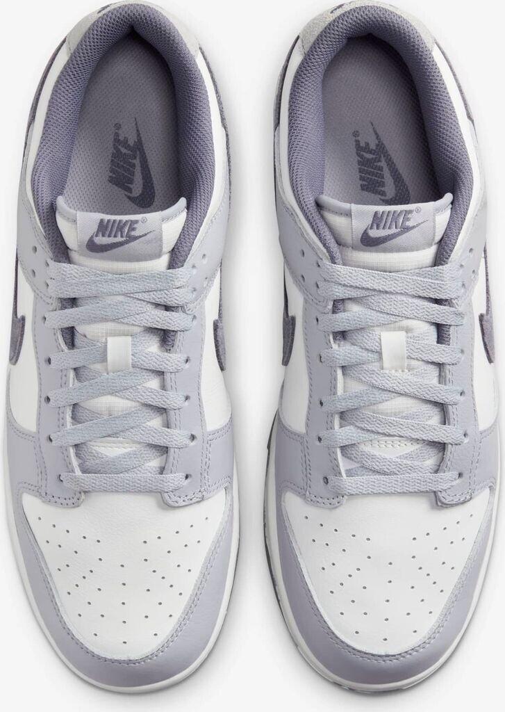 Nike Dunk Low Retro SE Sneakers (FJ4188-100) White/platinum Tin/pure Platinum/light Charcoal