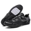 Unisex Breathable Cycling Shoes for Road and Mountain Biking SPD Compatible