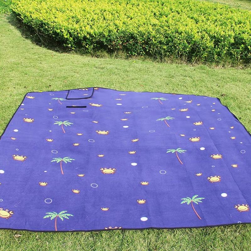 Портативный пикниковый коврик для улицы