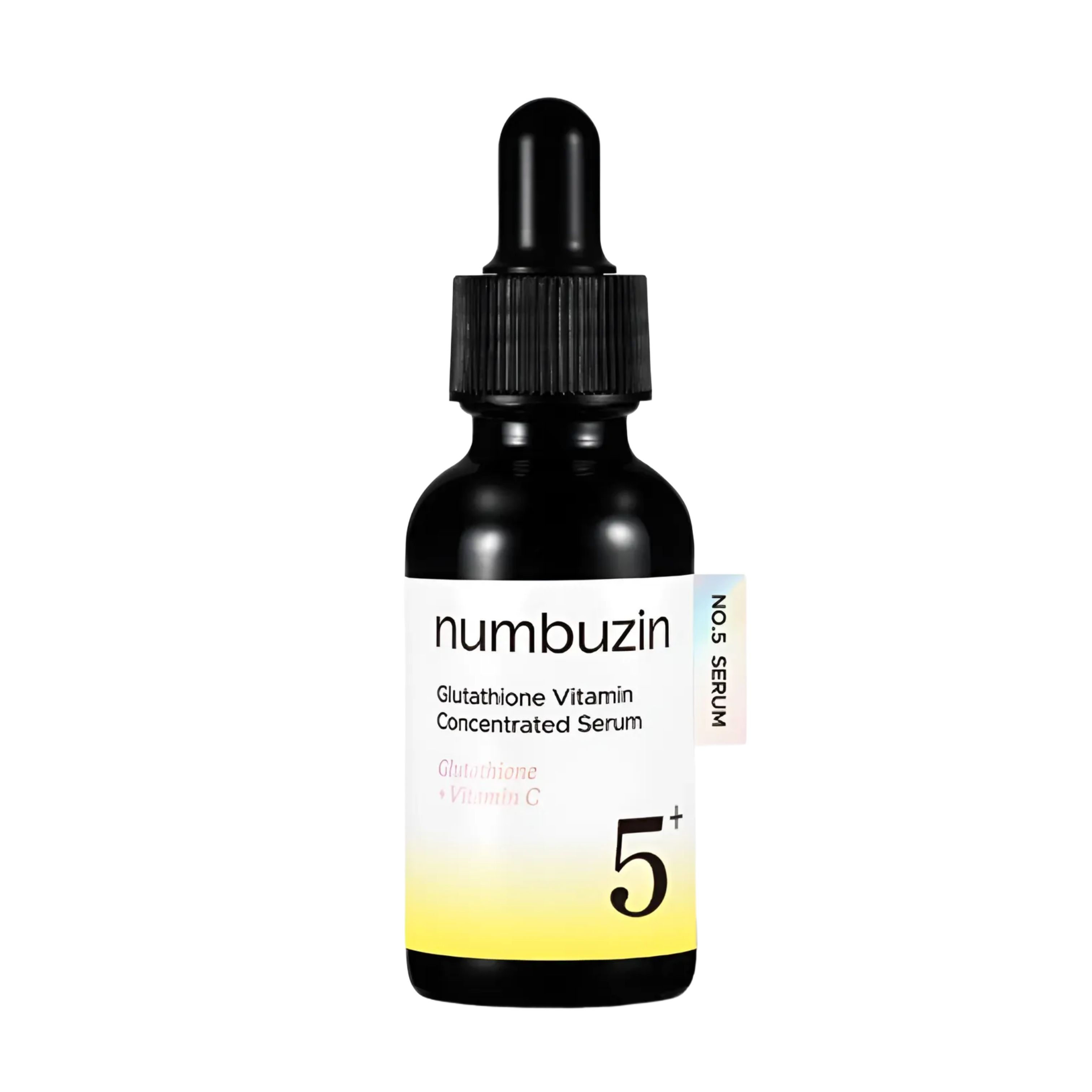NUMBUZIN Сыворотка №5 с глутатионом и витамином С против следов от акне 30 мл