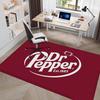 D-Dr P-Peppers Bathroom Mat Anti-slip Absorb Water Long Strip Cushion Bedroon Mat Welcome Doormat