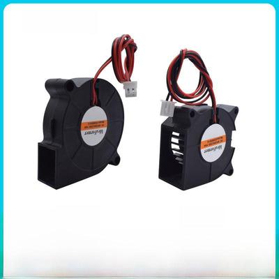 3D Printer Head Cooling Fan: Turbo Blower 4020/5015, 12V/24V Accessories