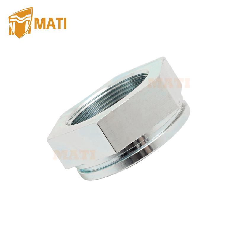Rear Housing Hub Jam Nut for 2002 2003 2004 Polaris Scrambler 400 500 Trail Blazer 250 400 Trail Boss 325 330 Xplorer 250 400