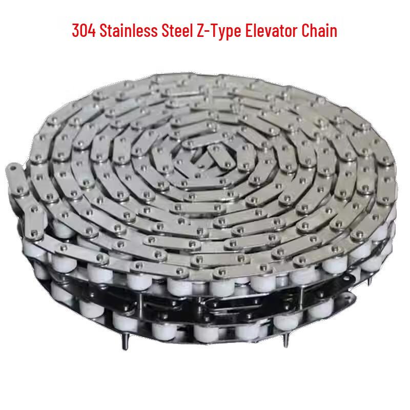 WenCheng 304 Stainless Steel Z-Type Hoist Chain