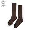 JNBY Girls' Mid-Calf Socks