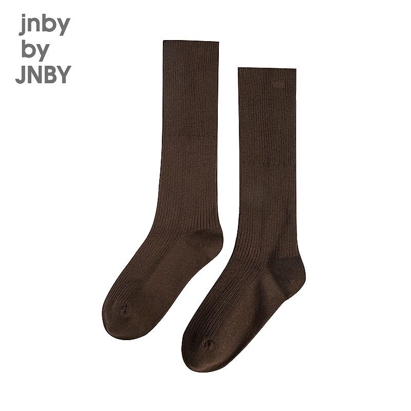 JNBY Girls' Mid-Calf Socks