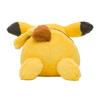 Pokemon Center Original Fluffy Hugging Plush Toy Pikachu 30x28x41 (H×W×Dcm)