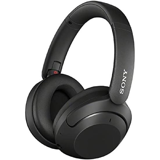 

[Refurbished product] SONY Wireless Noise Canceling Stereo Headset WH-XB910N (B) Black WH-XB910N BZ
