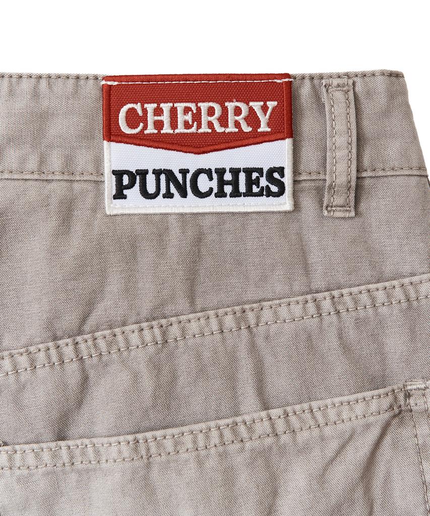 Chelipeonchiseu Skate Carpenter Shorts (Gray)