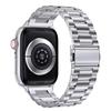 Stainless Steel Strap for Apple Watch Ultra 3/2 Band 46mm 49mm 40mm 44mm 42mm 41mm 45mm Bracelet IWatch Series 11 10 9 8 7 SE 6