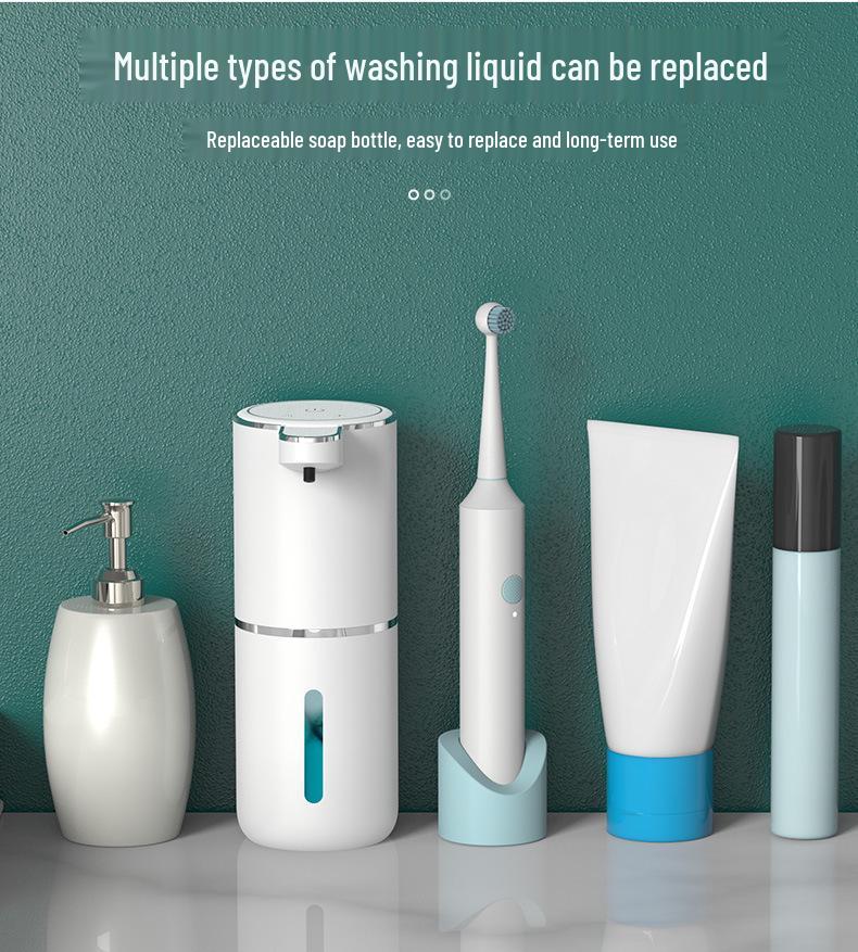 P11 Automatic Sensor Foam Soap & Hand Sanitizer Dispenser