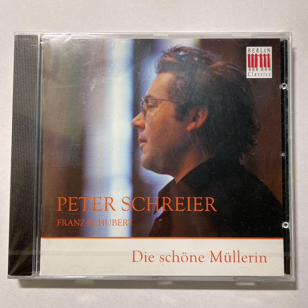 

[USED] Franz Schubert: Nice Mullerin