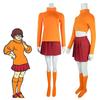 Scooby-Doo Velma Kostüm Fabrikası