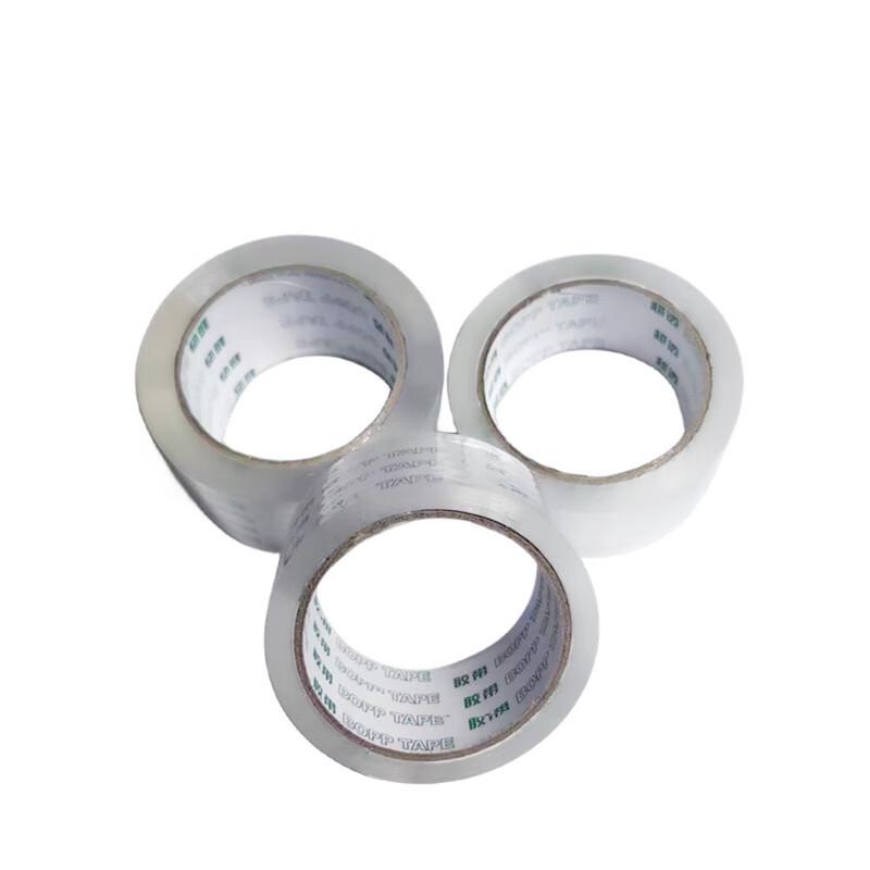Transparent Packing Tape