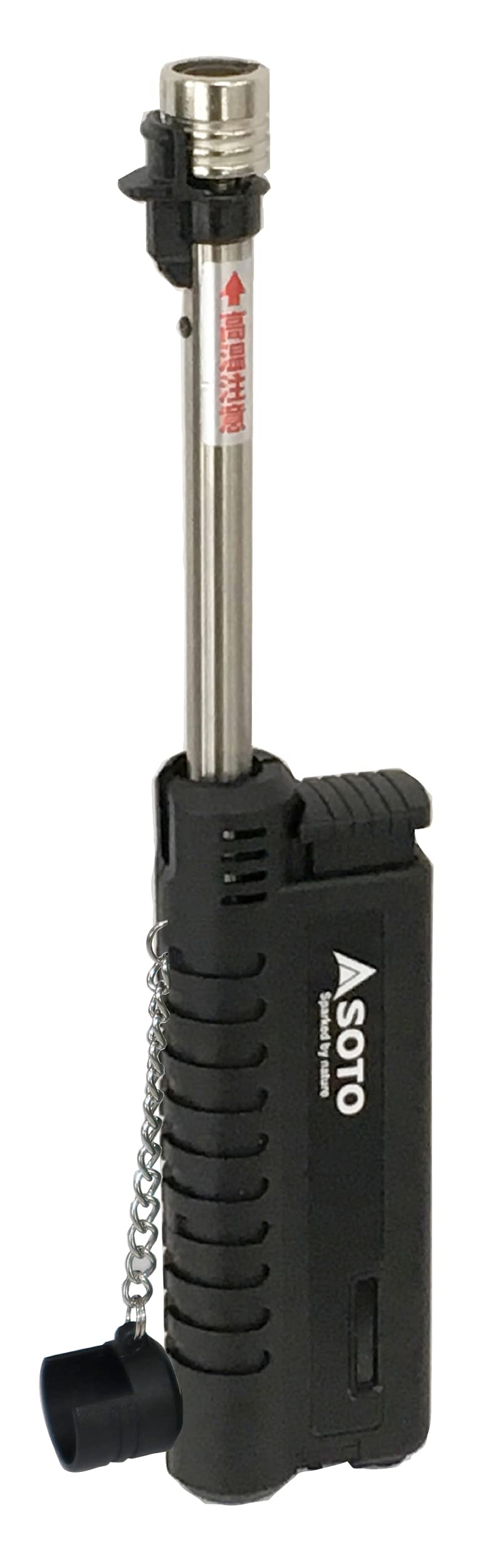 SOTO Slide Gas Torch, Made in Japan, ST-480C MT [Online Exclusive] Monotone