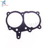 Boat Motor Intake Manifold Gasket 350-02105-3 350021053M Fit Tohatsu Nissan Outboard Engine NS M 9.9HP 15HP 18HP 2-stroke, 2cyl