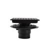 304 Stainless Steel Floor Drain Mesh Flange Drain Pipe