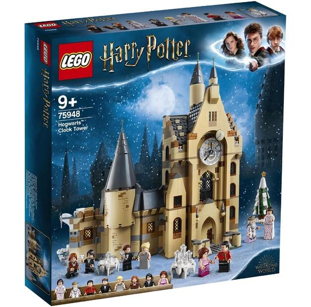 LEGO Harry Potter 75948 Hogwarts Clock Tower