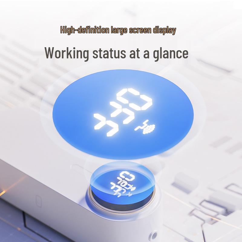 Nihua USB Automatic Air Freshener & Aroma Diffuser for Home, Bathroom, and Hotel - Wall-Mounted Aromatherapy Machine