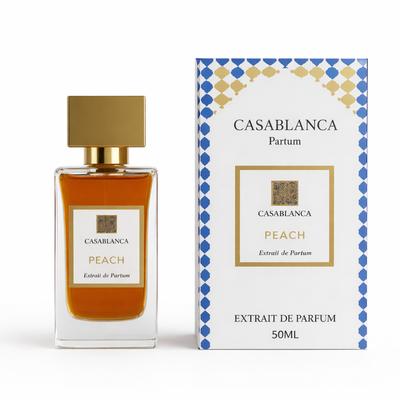 Casablanca Parfum - Extrait de Parfum Pfirsich -