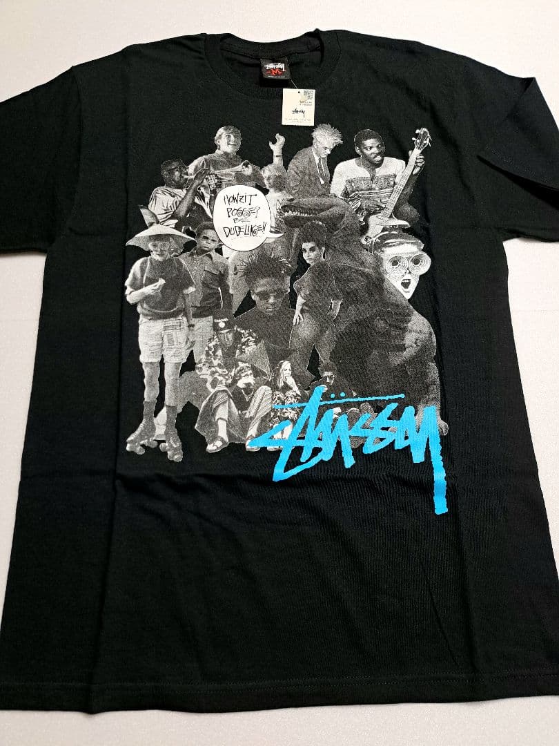 [USED] Same-day shipping: Naruto Gaara anime T-shirt, 2002 vintage, size XL