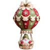 Portable Cute Hot Air Balloon Christmas Hanging DIY Set