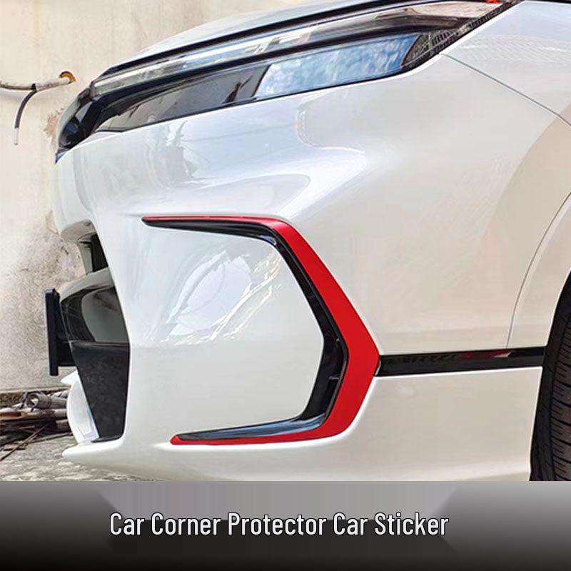 

Honda Haoying 23-25 Front Corner Sticker for Custom Exterior Decoration