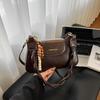 New Women's Casual Personalized Small Square Bag Shoulder Messenger Bag