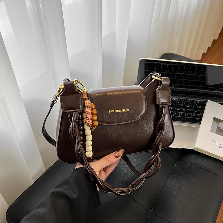 New Women's Casual Personalized Small Square Bag Shoulder Messenger Bag