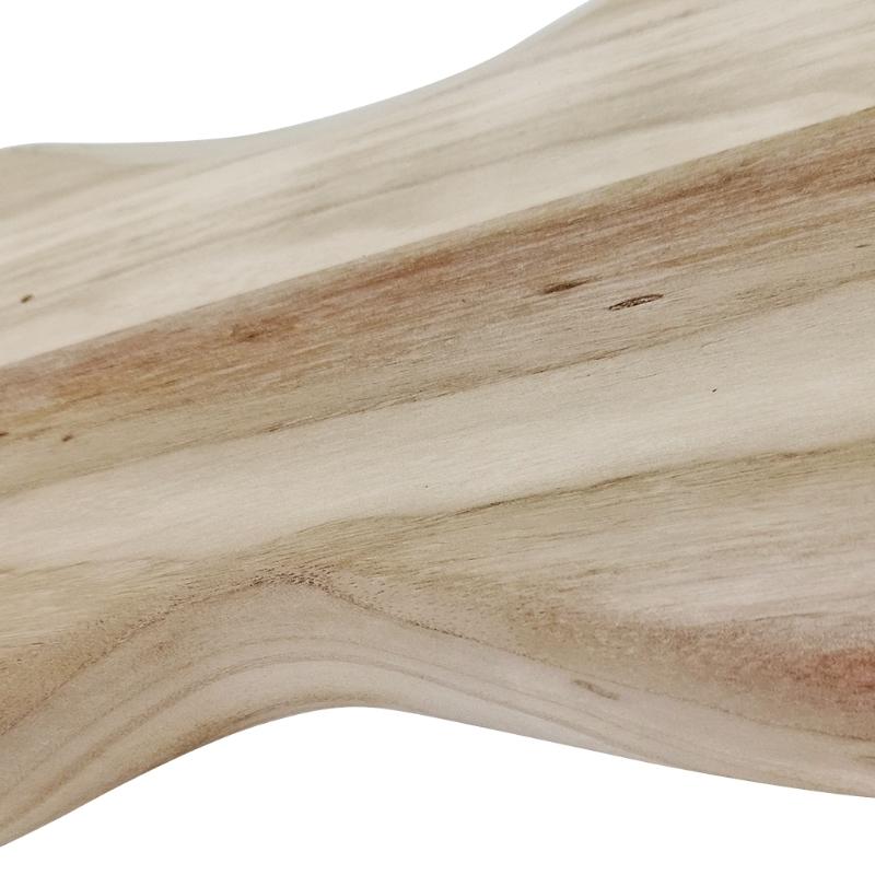 Guitar Body Parts, Handcrafted Guitar Accessories On White Wooden Cymbal for PB Style