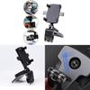 Hochleistungs-Handyhalterung für Auto für Armaturenbrett und Rückspiegel mit rutschfester Basis