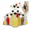 10x Mini TADEK Glass Bottle 50ml for Wedding, Wedding Gift for Guests, 10 Pcs