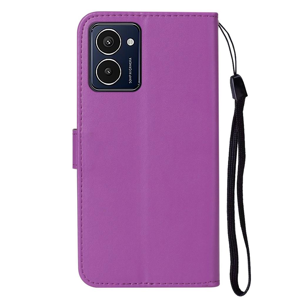 Dla HMD Pulse Pro Etui Skórzane PU Klapka Pokrowiec na Telefon Portfel Kieszonka na Karty Uchwyt