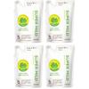 [set of 4] Super Mild Shampoo Refill 400ml X 4