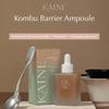 KAINE Kombu Barrier Ampoule 30ml (Kombucha Ferment 73% + Panthenol 5% + Ceramide Liposome 1%)