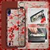Kickstand Chinese Style Phone Case For Blackview A60 Shockproof Durable Silicone Ring Back Cover Fashion Waterproof